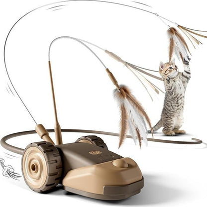 Cat Activity Toy – Keeps Your Feline Engaged and Entertained