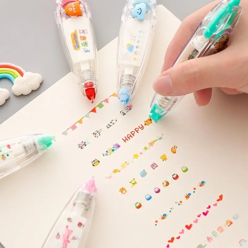 Transform Your Planner and Craft Projects Instantly with Playful Style
