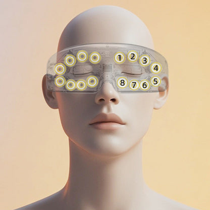 Rapid Relief for Eye Strain and Fatigue