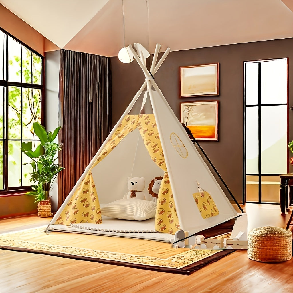 Spark Imagination with a Magical Play Hideaway