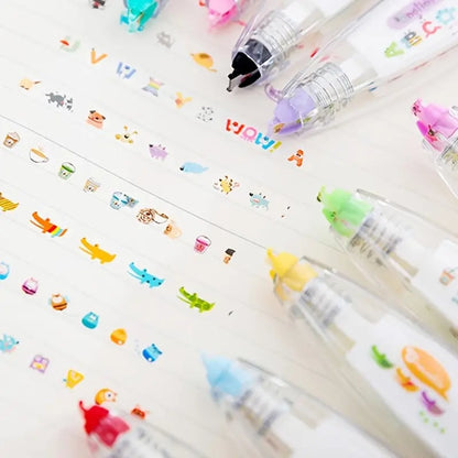Transform Your Planner and Craft Projects Instantly with Playful Style