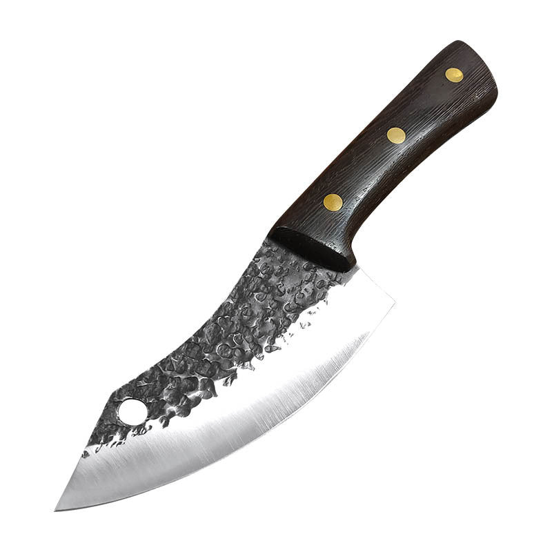 Sharp Forged Kitchen Knife for Culinary Precision