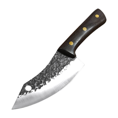Sharp Forged Kitchen Knife for Culinary Precision