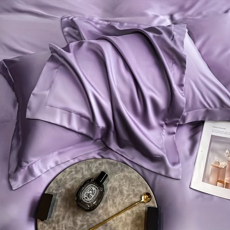 Envelope Pillowcases Set of 2 for a Soft and Comfortable Sleep