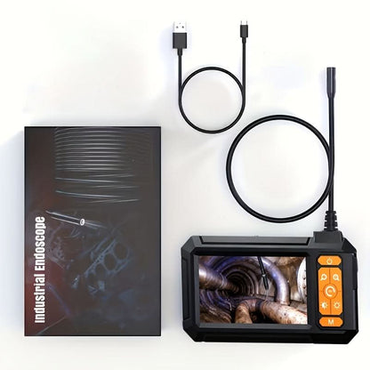 1080P Industrial Inspection Endoscope Camera