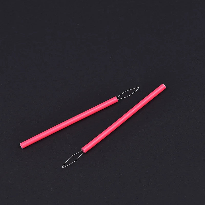 Effortless Threading of Sewing Needles in Seconds