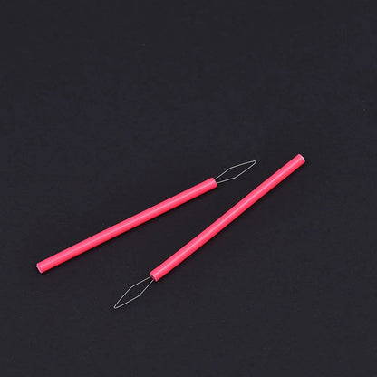 Effortless Threading of Sewing Needles in Seconds