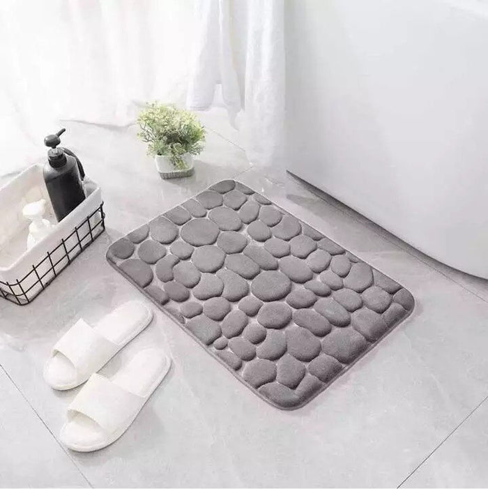3D Bath Mat with High Absorbency
