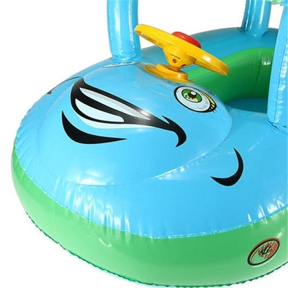 Water Safety for Babies – Keep Your Little One Safe, Sun-Protected, and Happy