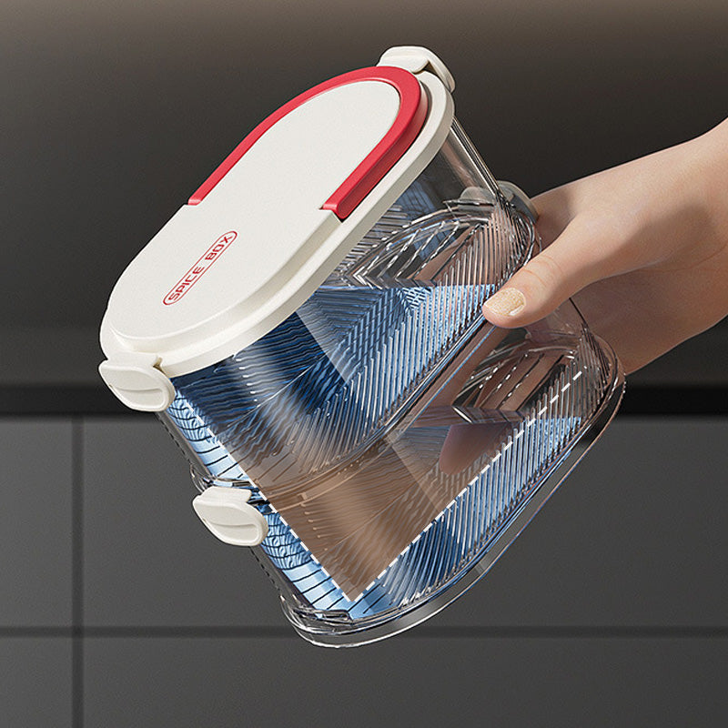 Spice Organizer for Fresh Aromas at the Touch of a Button