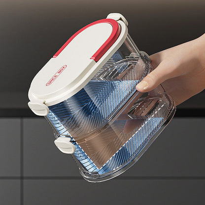 Spice Organizer for Fresh Aromas at the Touch of a Button