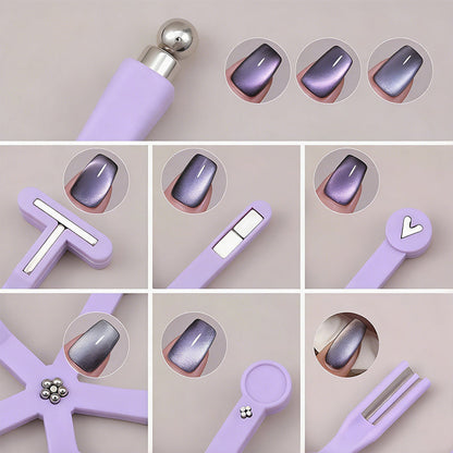 Create Stunning Professional Nail Art in Seconds