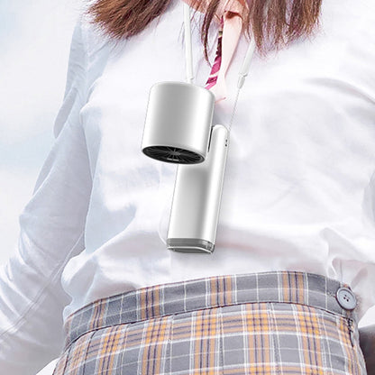 Portable Cooling Solution for Anytime and Anywhere Use