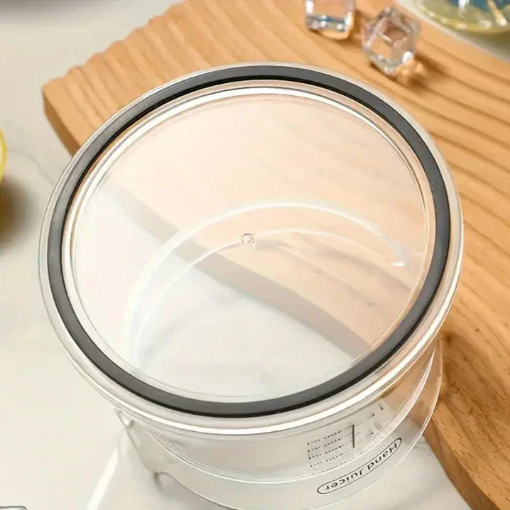 Citrus Juicer - Simplicity in Functionality [Last Day Discount]