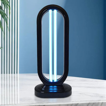 UV-C Sterilization Lamp - 38W with Remote and 3 Timer Settings - 41.5 × 18 cm