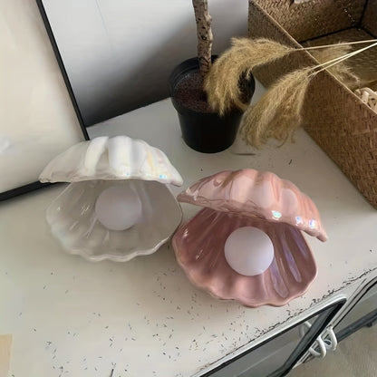 Pearl Night Light – Glow Effect [Last Day Discount]