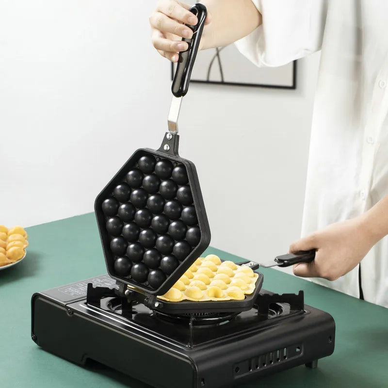 Crisp Waffles Every Time – Perfectly Crunchy, No Mess!