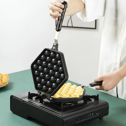 Crisp Waffles Every Time – Perfectly Crunchy, No Mess!