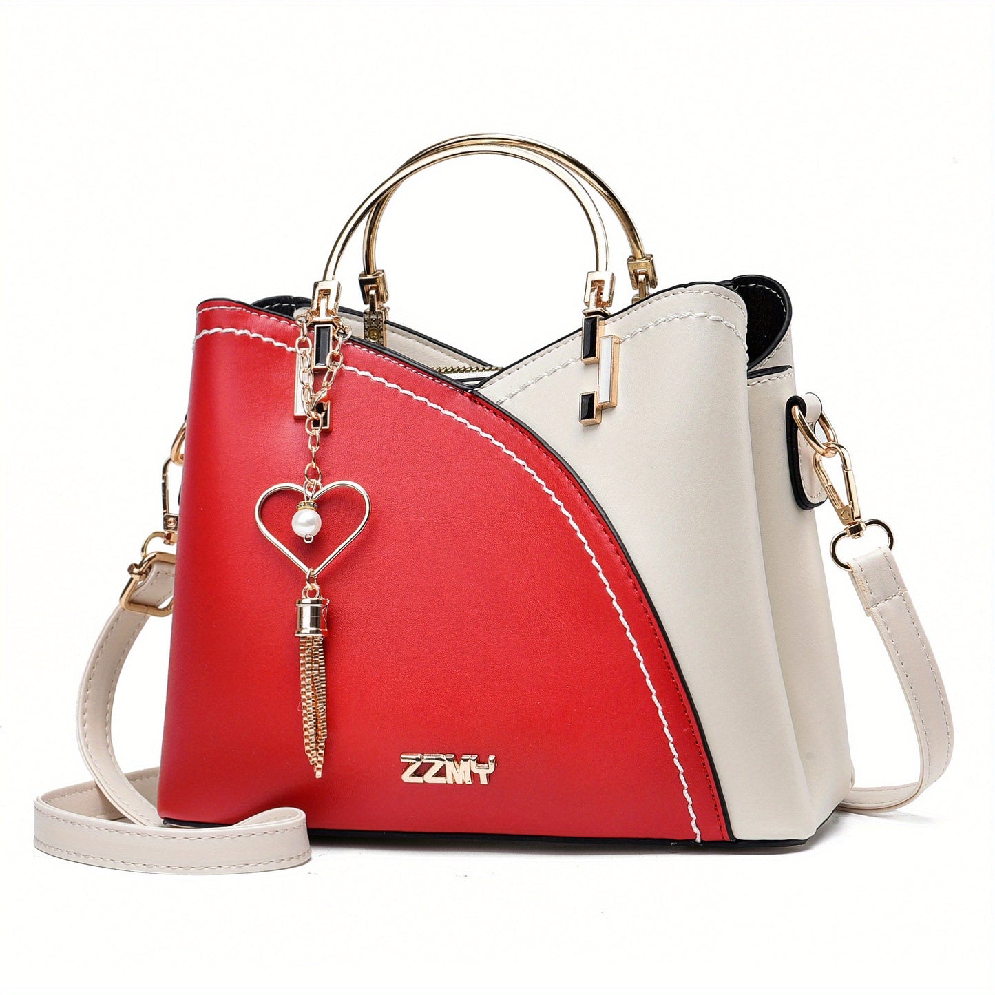 Small Leather Handbag for Women – Elegant Design