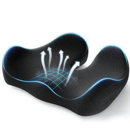 All-Day Pain-Free Comfort and Ideal Posture Support