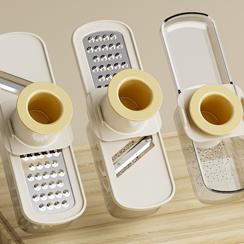 Get 2 Free with EasySlicer – Slice, Grate, and Puree Quickly and Cleanly