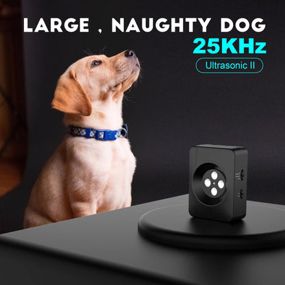 Canine Bark Control Device