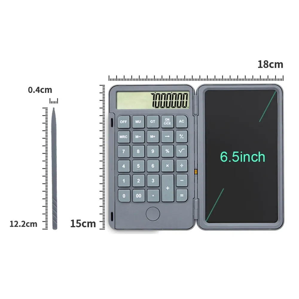 Calculator and Digital Notebook Combo – MathPad Pro