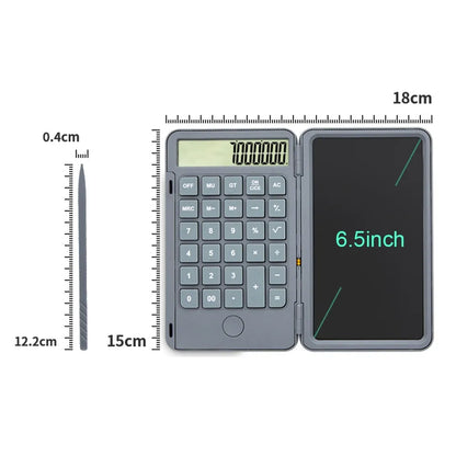 Calculator and Digital Notebook Combo – MathPad Pro