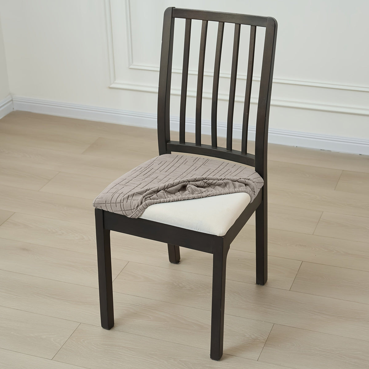 ElegantGuard Dining Chair Covers – Stylish Protection for Your Seats