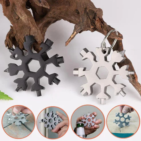 18-in-1 Multi-Tool with 50% Discount - Last Day Offer