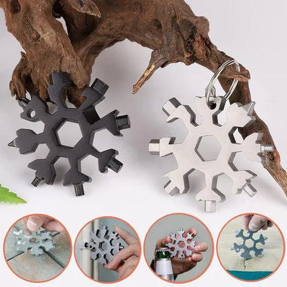 18-in-1 Multi-Tool with 50% Discount - Last Day Offer