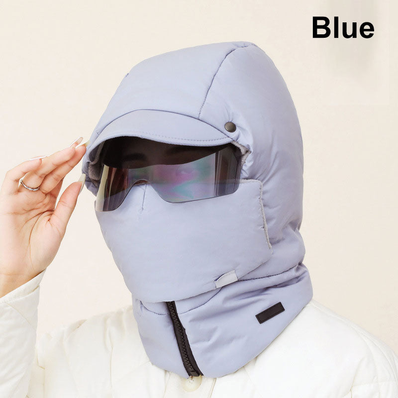 Windproof Jacket – Stay Warm and Protected from Strong Winds