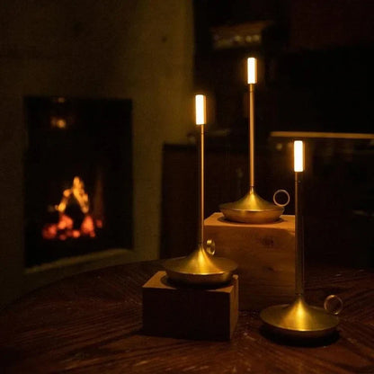 Serenity Glow: Transform Your Space with Luxurious Lighting