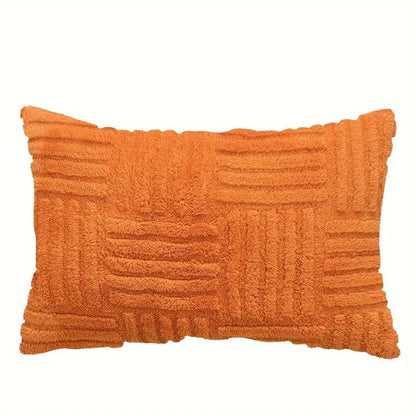 Chic Plush Pillowcase for Ultimate Comfort