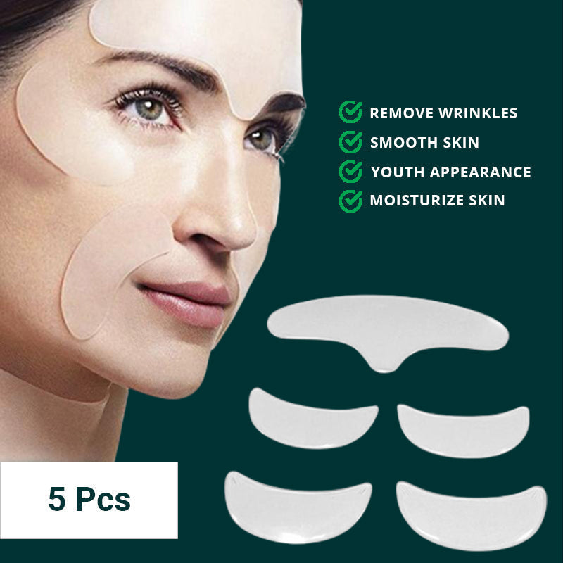 ReviveGlow Wrinkle Smoothing Patches