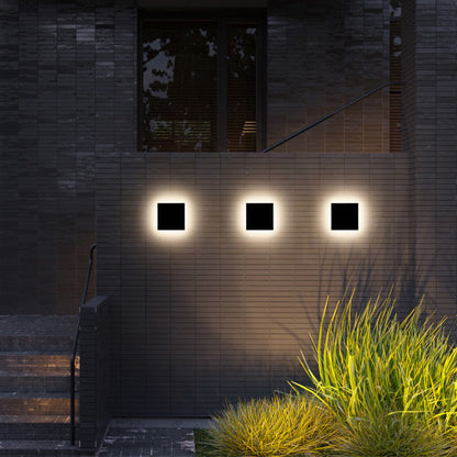 LED Wall Light for Outdoor Use – Up & Down Exterior Illumination