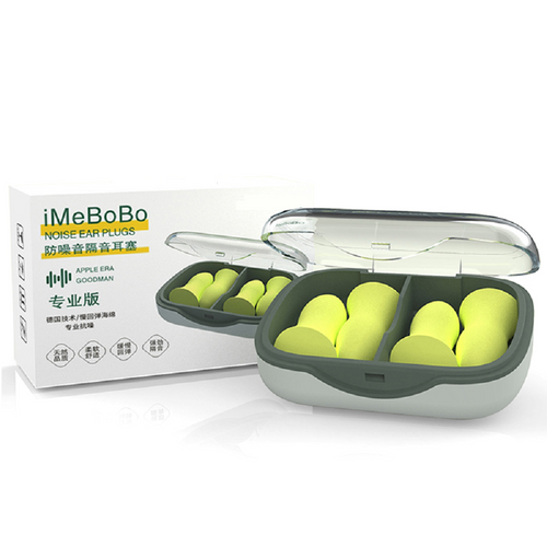 Noise-Canceling Earplugs for Sleep