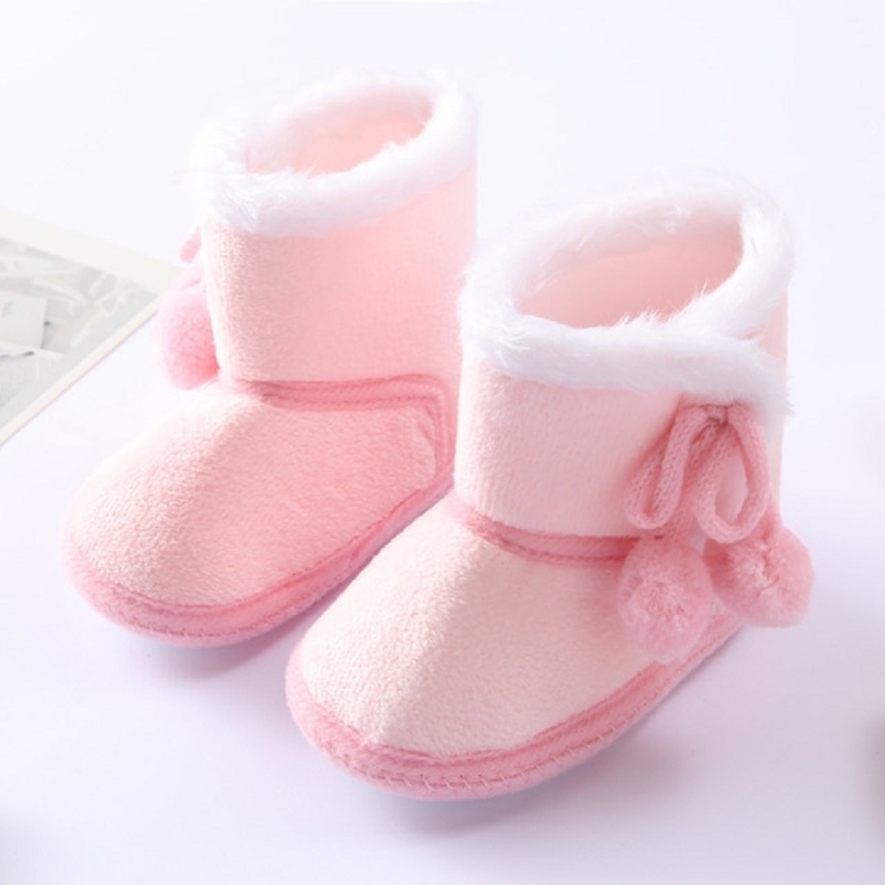 Cozy Footwear for Infants and Toddlers