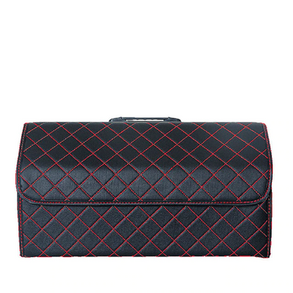 Collapsible Car Trunk Organizer for Versatile Storage