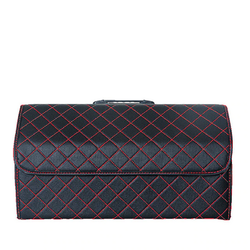 Collapsible Car Trunk Organizer for Versatile Storage