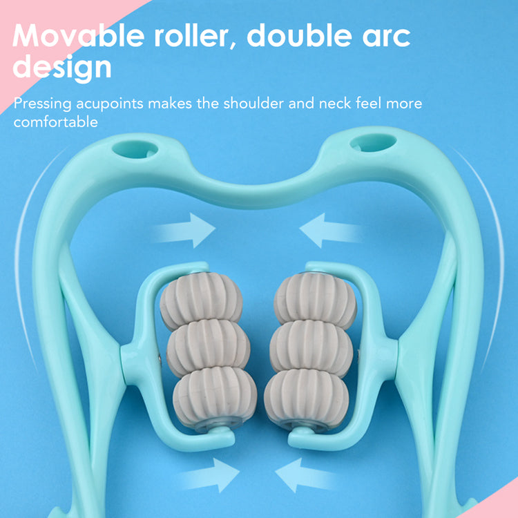 Neck Massager for Pain Relief | Effective Relaxation for Neck Muscles