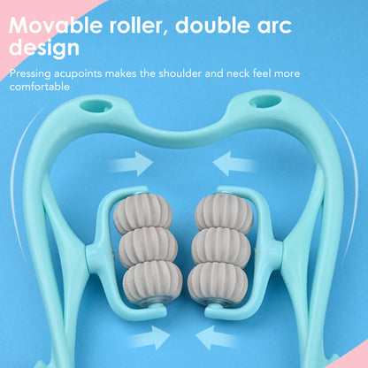 Neck Massager for Pain Relief | Effective Relaxation for Neck Muscles