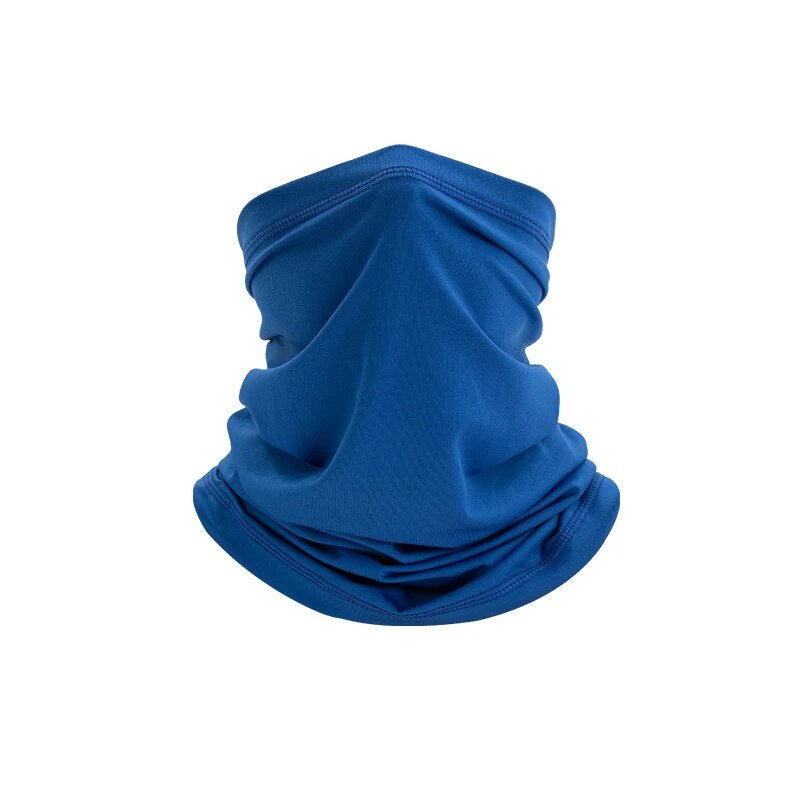 Lightweight Breathable Winter Scarf – Neck and Face Protection FlexiWarm