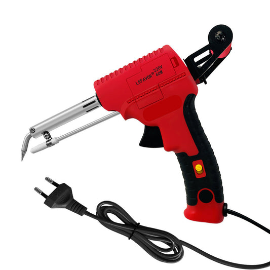 Electric Soldering Iron with Constant Temperature – Auto Soldering – Home Use