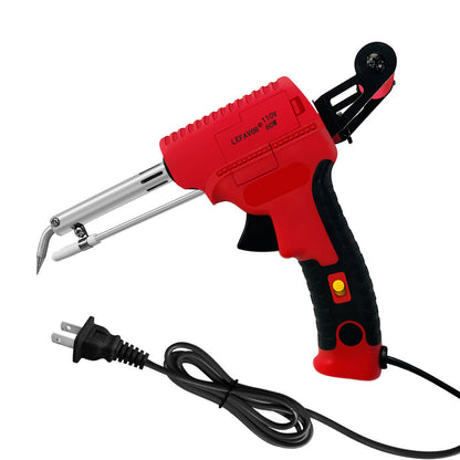Electric Soldering Iron with Constant Temperature – Auto Soldering – Home Use