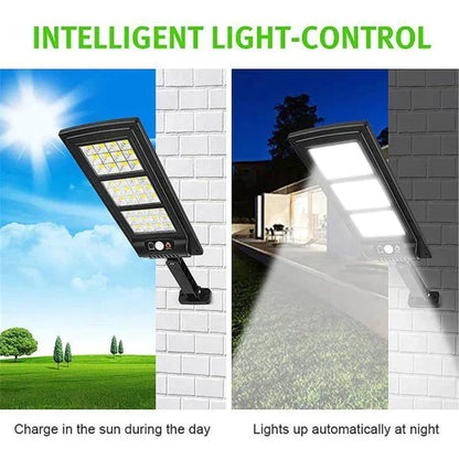 EcoBright Solar LED Garden Light | Waterproof Outdoor Lighting