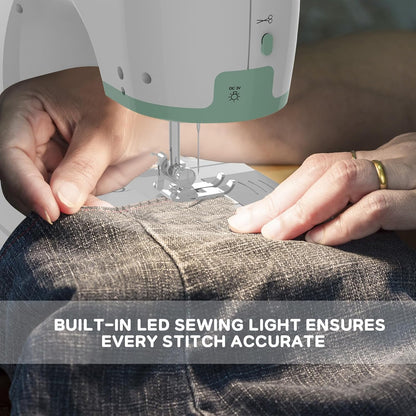 Sewing Made Easy – Master Every Stitch Quickly and Effortlessly