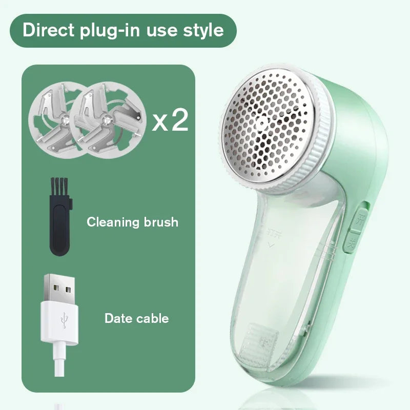 Instant Lint and Dust Remover for Fresh Fabrics
