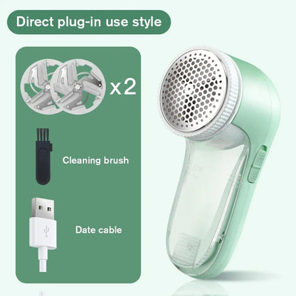Instant Lint and Dust Remover for Fresh Fabrics