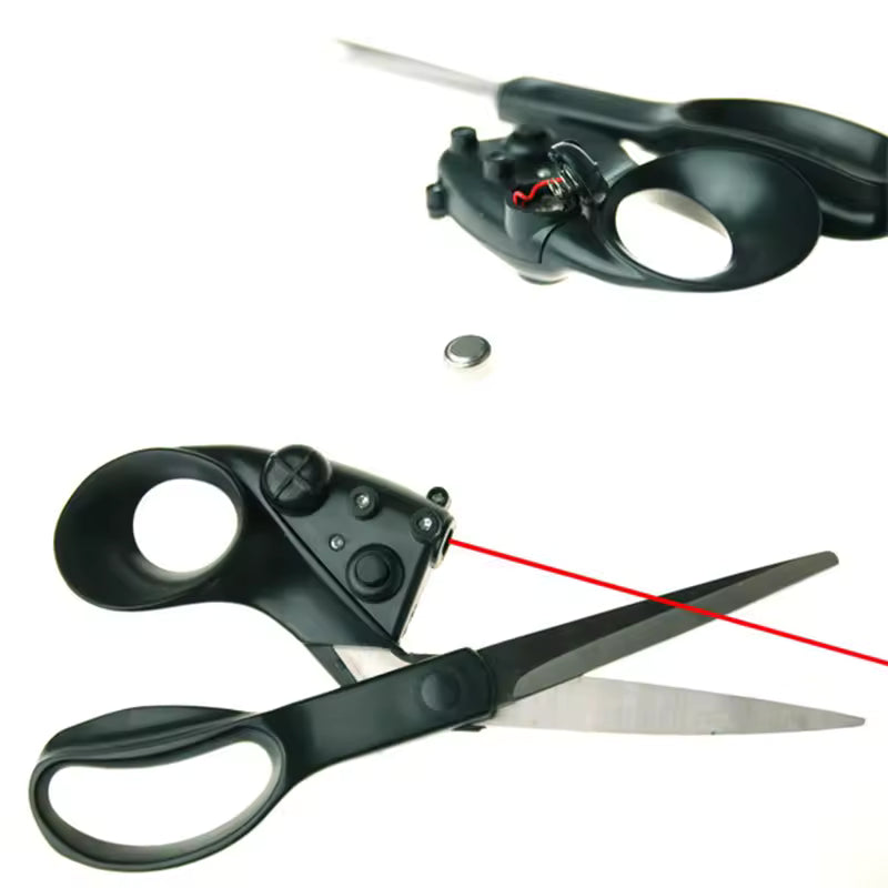 Precision Laser Guide for Perfect Cuts
